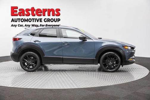 2024 Mazda CX-30 2.5 S Carbon Edition