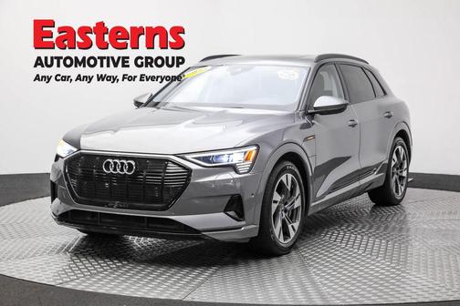 2021 Audi e-tron Premium