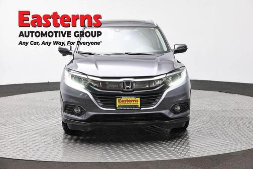 2021 Honda HR-V EX-L