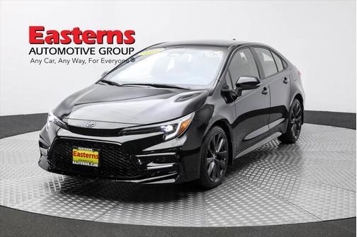 2023 Toyota Corolla Hybrid SE