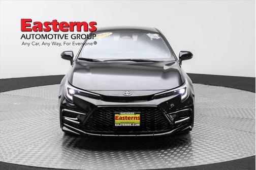 2023 Toyota Corolla Hybrid SE
