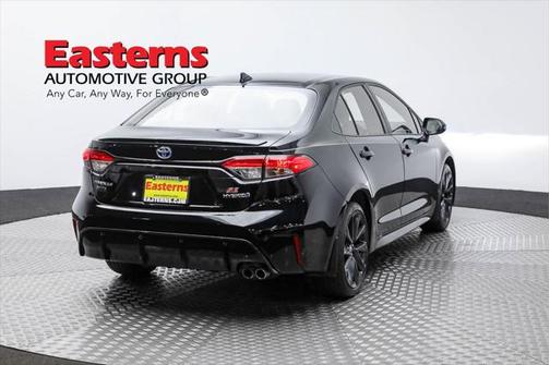 2023 Toyota Corolla Hybrid SE