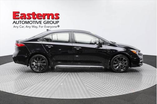 2023 Toyota Corolla Hybrid SE