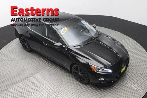 2022 Nissan Altima SR FWD
