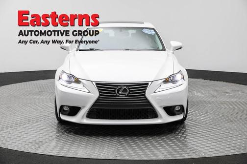 2015 Lexus IS 250 Base