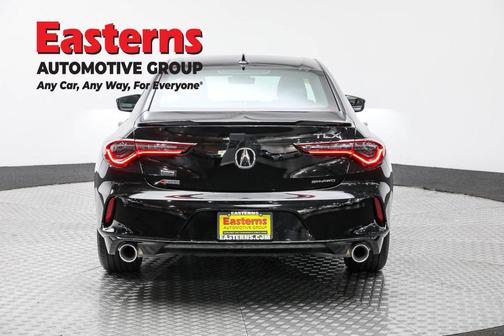 2024 Acura TLX A-Spec