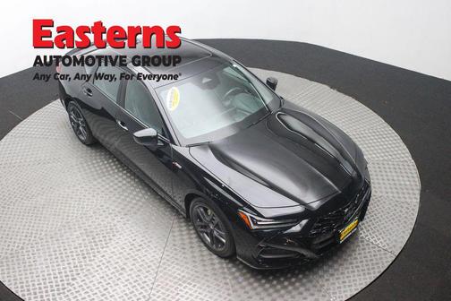 2024 Acura TLX A-Spec