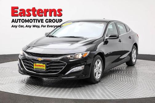 2022 Chevrolet Malibu FWD LT