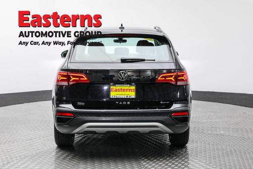 2024 Volkswagen Taos 1.5T S