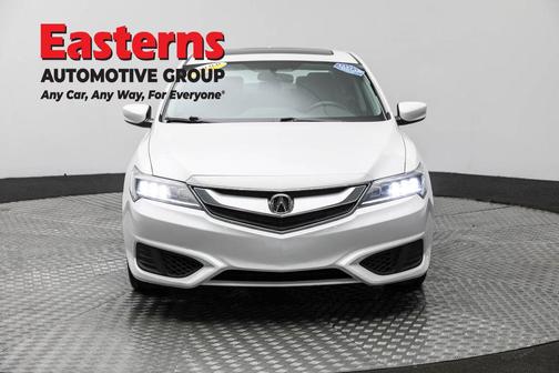2018 Acura ILX AcuraWatch Plus Package