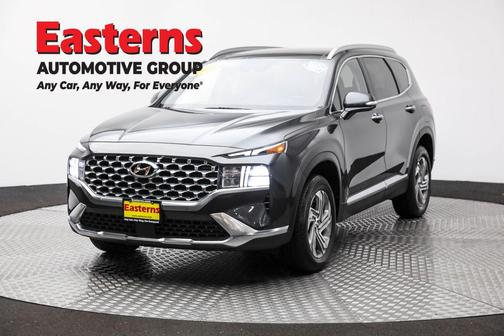 2022 Hyundai SANTA FE SEL 2.4