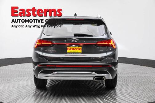 2022 Hyundai SANTA FE SEL 2.4