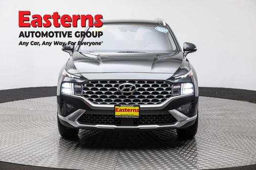 2022 Hyundai SANTA FE SEL 2.4