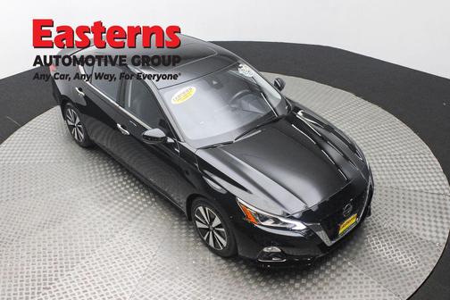 2022 Nissan Altima 2.5 SL