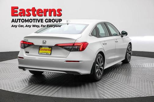 2022 Honda Civic EX