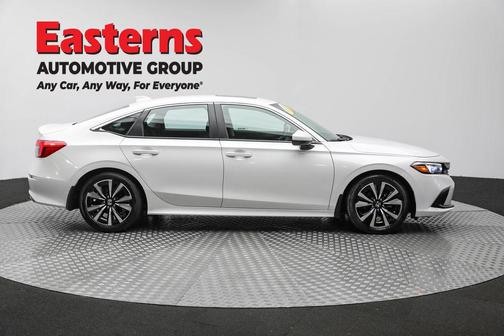 2022 Honda Civic EX