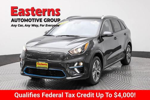 2022 Kia Niro EV S