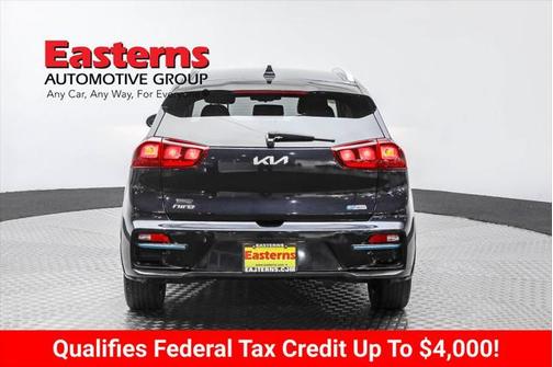 2022 Kia Niro EV EX