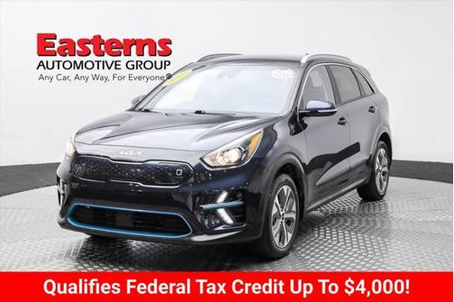2022 Kia Niro EV EX