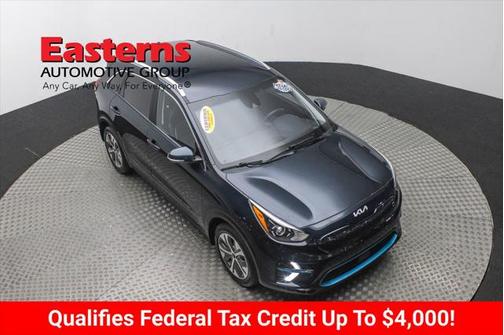 2022 Kia Niro EV EX