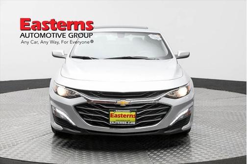 2022 Chevrolet Malibu FWD LT