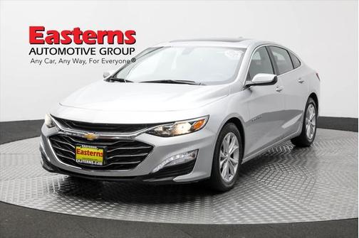 2022 Chevrolet Malibu FWD LT