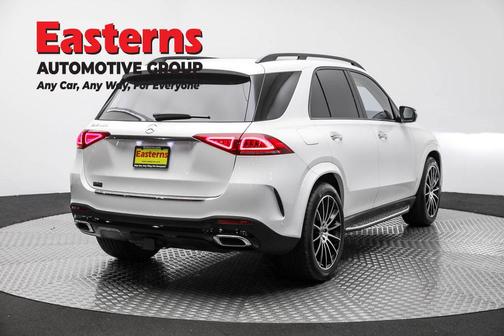 2022 Mercedes-Benz GLE 350 Base