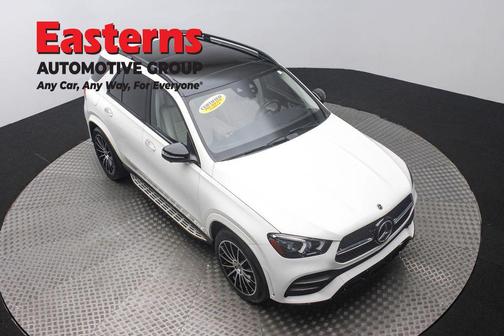 2022 Mercedes-Benz GLE 350 Base