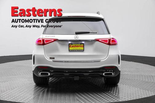 2022 Mercedes-Benz GLE 350 Base