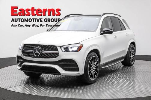 2022 Mercedes-Benz GLE 350 Base