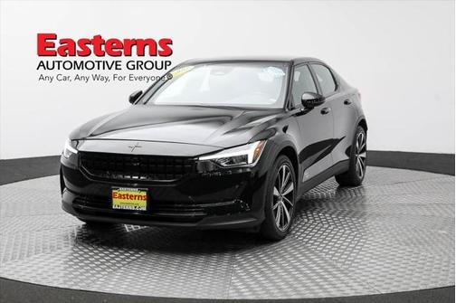 2022 Polestar 2 Long Range Dual Motor