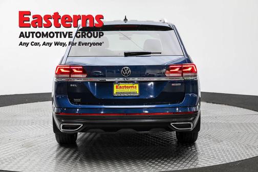 2022 Volkswagen Atlas 2.0T SEL