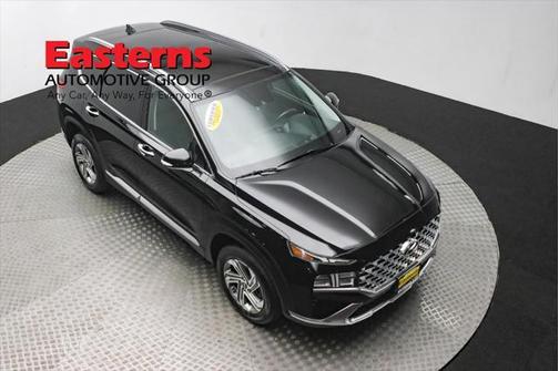 2021 Hyundai SANTA FE SEL 2.4
