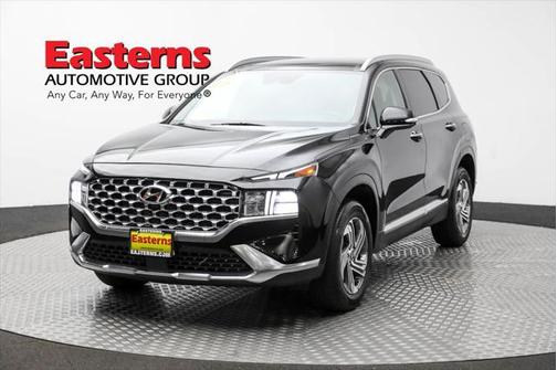 2021 Hyundai SANTA FE SEL 2.4
