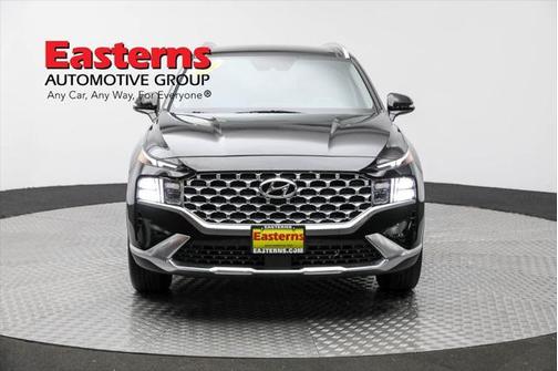 2021 Hyundai SANTA FE SEL 2.4