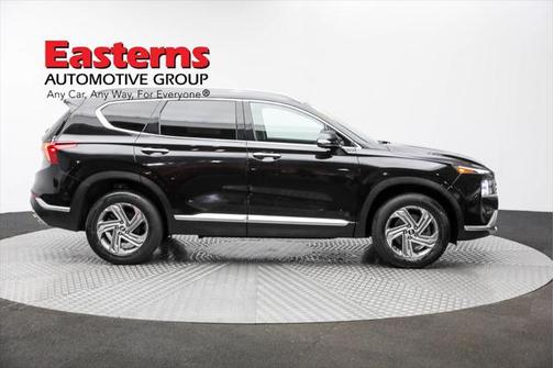 2021 Hyundai SANTA FE SEL 2.4