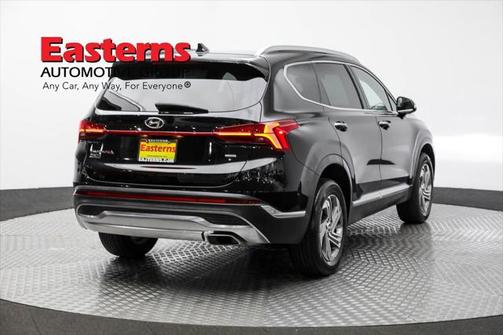 2021 Hyundai SANTA FE SEL 2.4