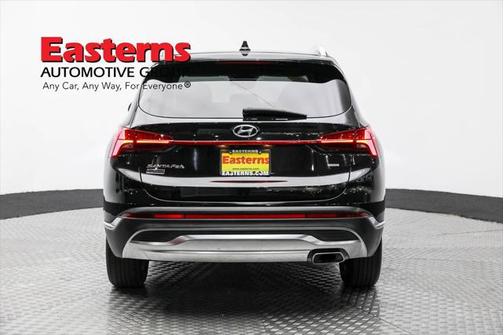 2021 Hyundai SANTA FE SEL 2.4
