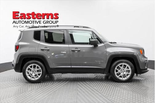 2022 Jeep Renegade Sport