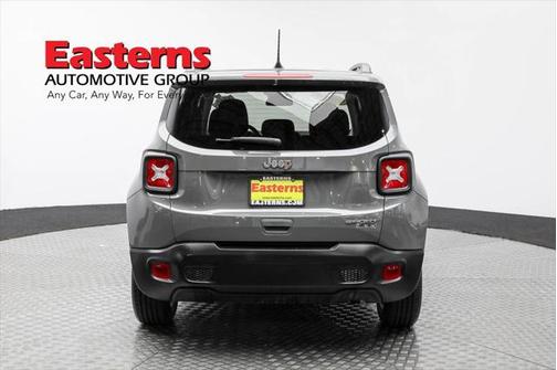 2022 Jeep Renegade Sport