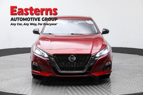 2022 Nissan Altima SR Intelligent AWD