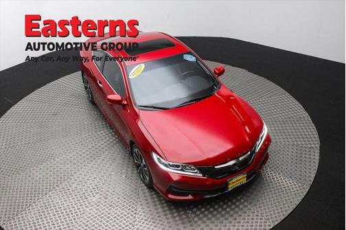 2017 Honda Accord EX-L