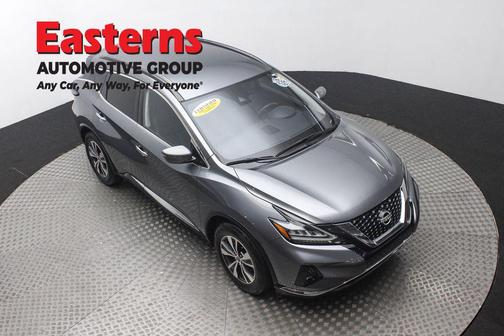 2023 Nissan Murano SV FWD