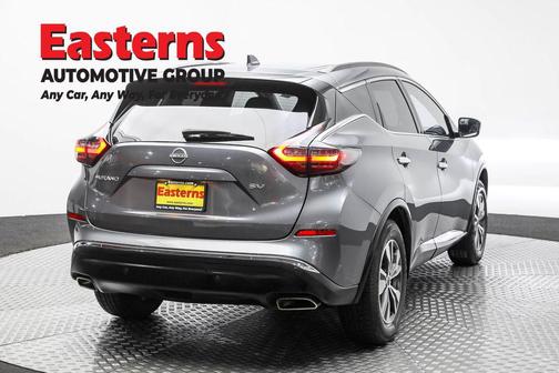 2023 Nissan Murano SV FWD
