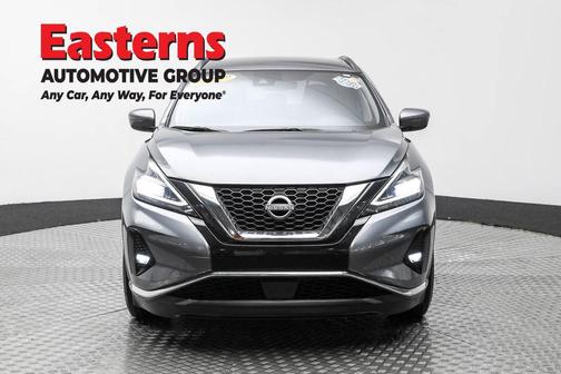 2023 Nissan Murano SV FWD