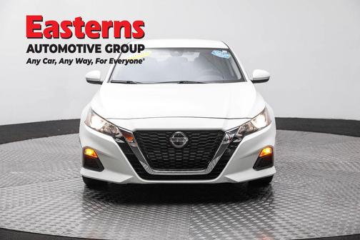 2021 Nissan Altima S FWD