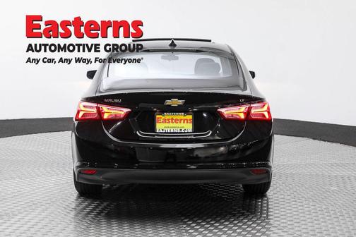 2022 Chevrolet Malibu FWD LT