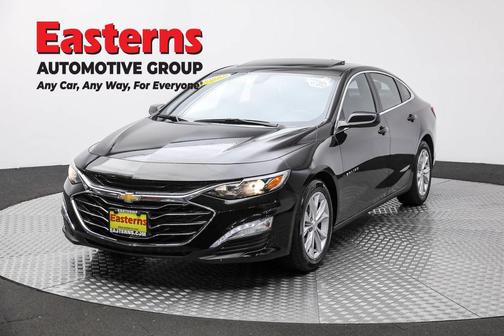 2022 Chevrolet Malibu FWD LT