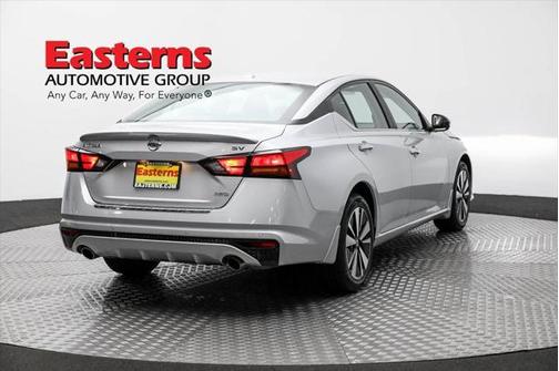 2022 Nissan Altima 2.5 SV