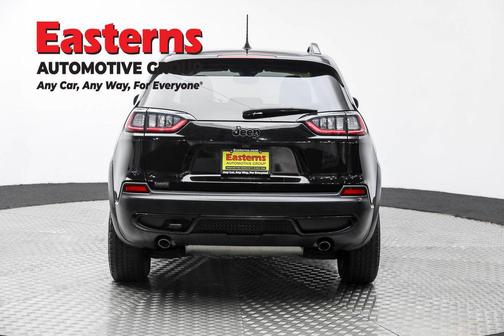 2022 Jeep Cherokee X 4x4